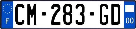 CM-283-GD