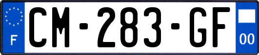CM-283-GF