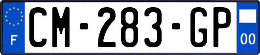 CM-283-GP