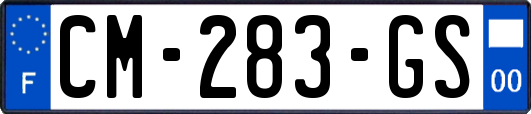 CM-283-GS