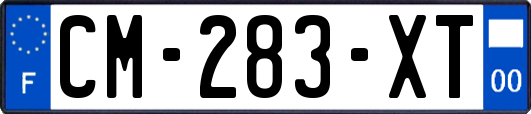 CM-283-XT