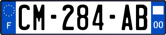 CM-284-AB