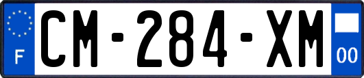 CM-284-XM