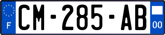 CM-285-AB