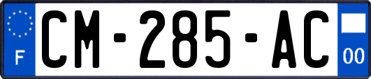 CM-285-AC