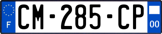 CM-285-CP
