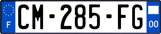 CM-285-FG