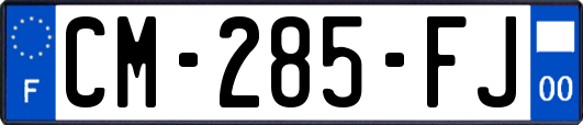 CM-285-FJ