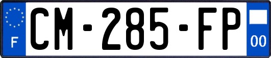 CM-285-FP