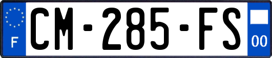 CM-285-FS