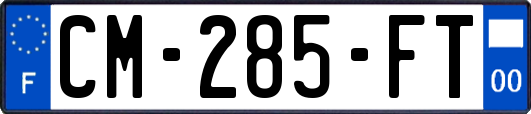 CM-285-FT