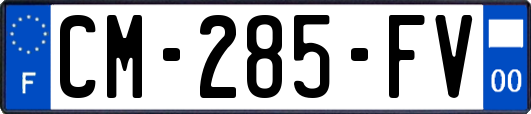 CM-285-FV