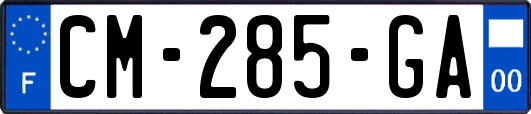 CM-285-GA
