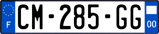CM-285-GG