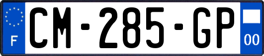 CM-285-GP