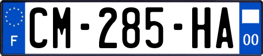 CM-285-HA