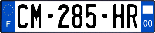 CM-285-HR