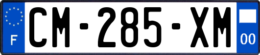 CM-285-XM