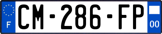 CM-286-FP