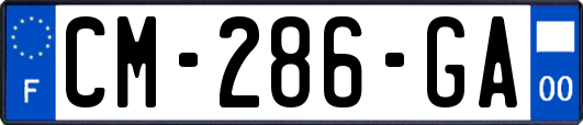 CM-286-GA