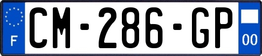 CM-286-GP