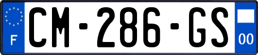 CM-286-GS