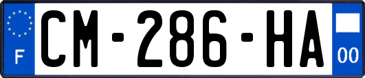 CM-286-HA