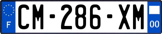 CM-286-XM