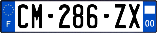 CM-286-ZX