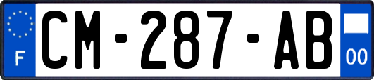 CM-287-AB