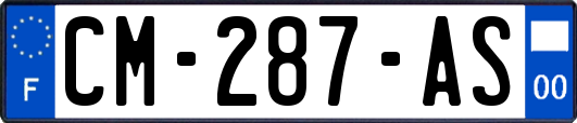 CM-287-AS