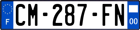 CM-287-FN