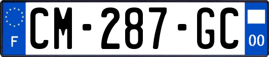CM-287-GC