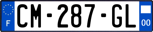 CM-287-GL