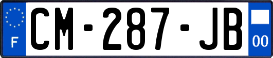 CM-287-JB