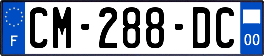 CM-288-DC