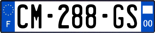 CM-288-GS