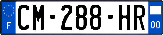 CM-288-HR