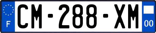 CM-288-XM