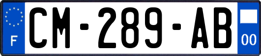 CM-289-AB