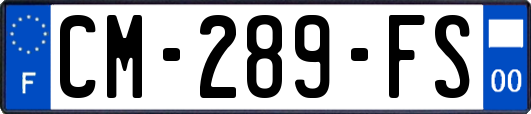 CM-289-FS
