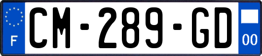 CM-289-GD