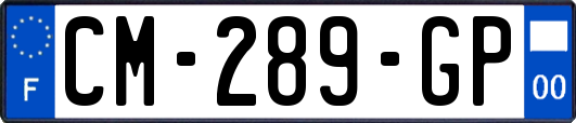 CM-289-GP