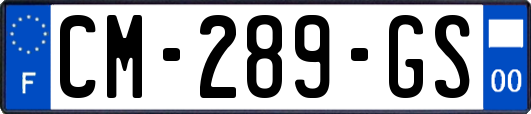 CM-289-GS