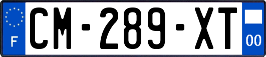 CM-289-XT