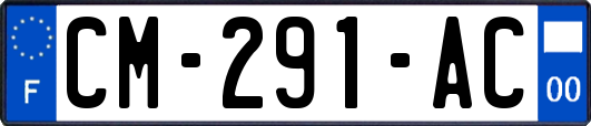 CM-291-AC