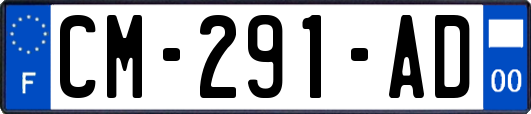 CM-291-AD