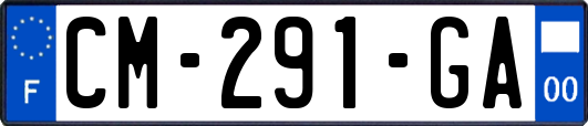 CM-291-GA