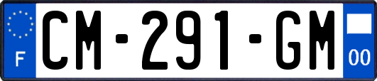 CM-291-GM