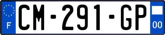 CM-291-GP